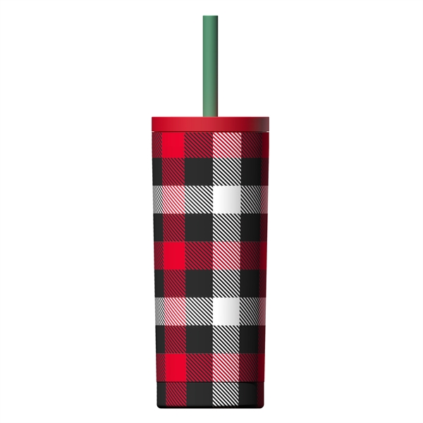 Double wall vacuum insulated stainless steel tumbler.... from ASI 31518 ADNART