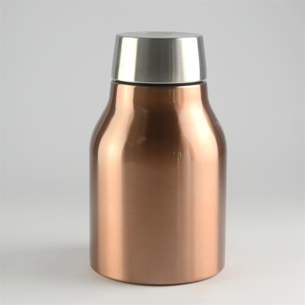 40 oz./450 ml cold brew insulated portable brewer.... from ASI 31518 ADNART