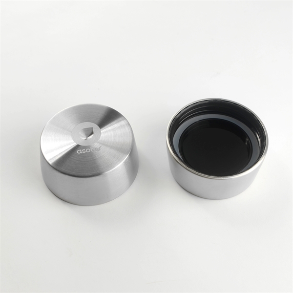 40 oz./450 ml cold brew insulated portable brewer.... from ASI 31518 ADNART