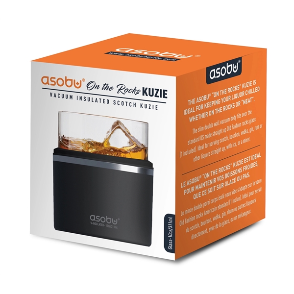 Keep your scotch, whisky, gin, vodka and more ice cold for... from ASI 31518 ADNART