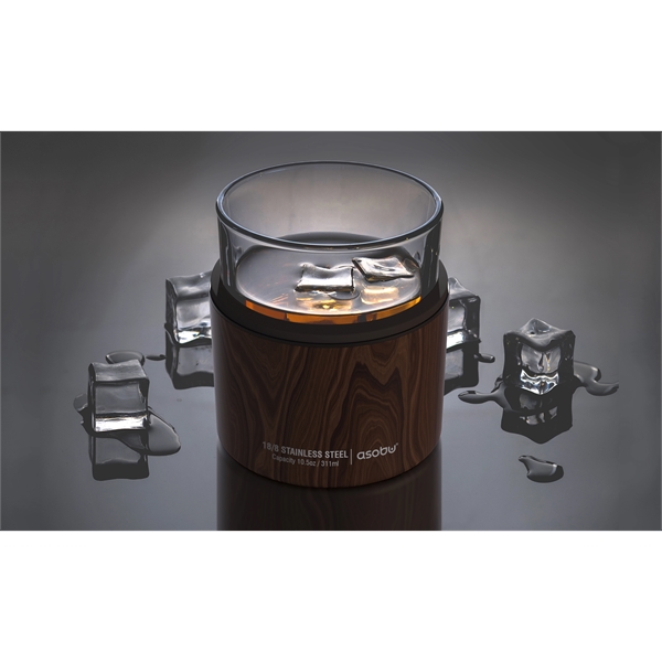 Keep your scotch, whisky, gin, vodka and more ice cold for... from ASI 31518 ADNART