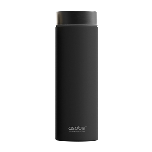 Travel bottle with matte finish.... from ASI 31518 ADNART / Ad-N-Art