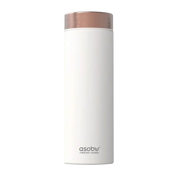 Travel bottle with matte finish.... from ASI 31518 ADNART / Ad-N-Art