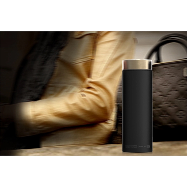 Travel bottle with matte finish.... from ASI 31518 ADNART / Ad-N-Art