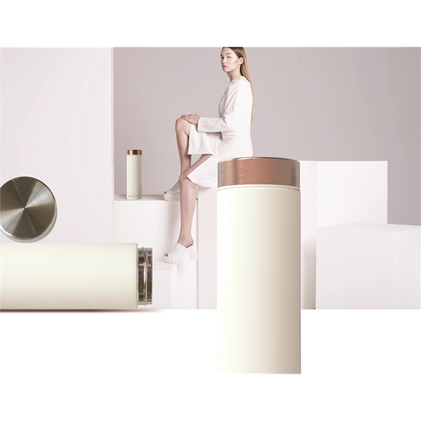 Travel bottle with matte finish.... from ASI 31518 ADNART / Ad-N-Art