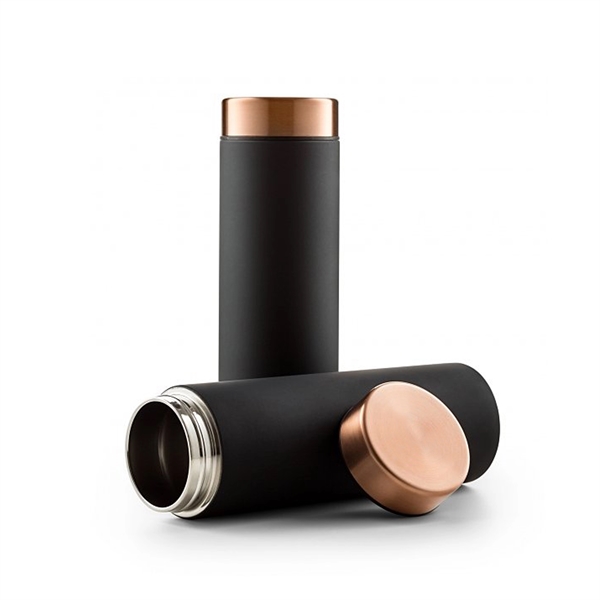 Travel bottle with matte finish.... from ASI 31518 ADNART / Ad-N-Art