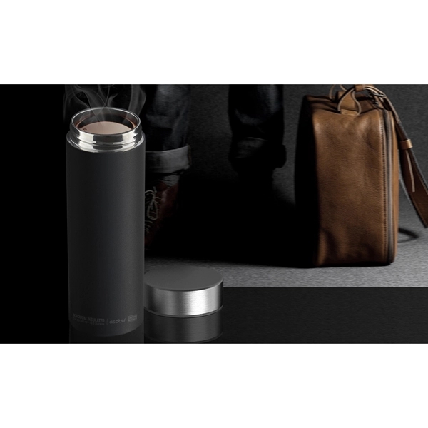 Travel bottle with matte finish.... from ASI 31518 ADNART / Ad-N-Art