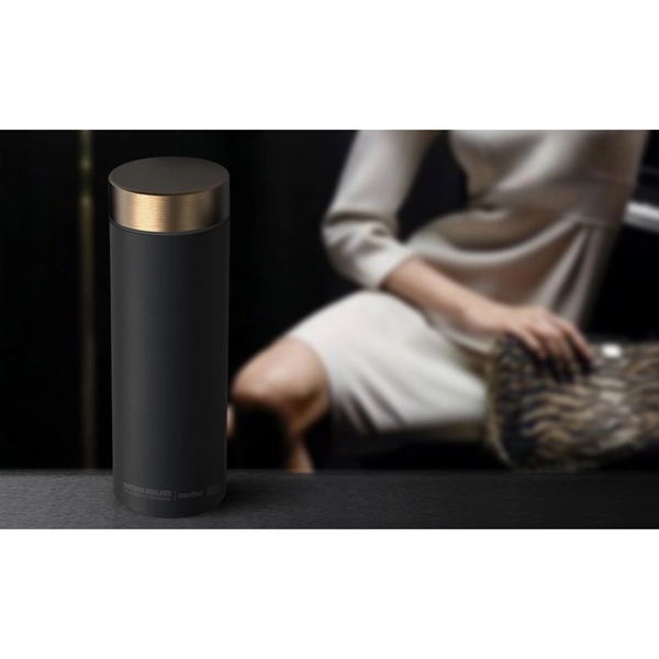 Travel bottle with matte finish.... from ASI 31518 ADNART / Ad-N-Art