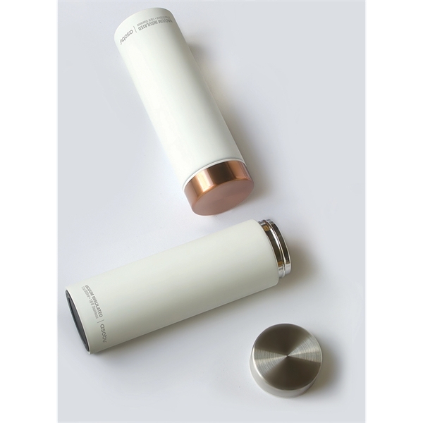 Travel bottle with matte finish.... from ASI 31518 ADNART / Ad-N-Art