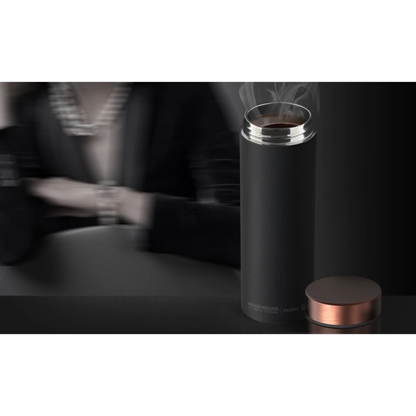 Travel bottle with matte finish.... from ASI 31518 ADNART / Ad-N-Art