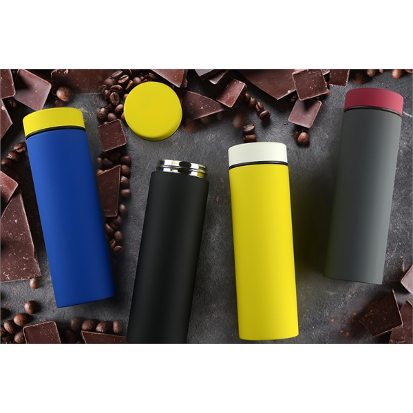 Travel bottle with matte finish.... from ASI 31518 ADNART / Ad-N-Art