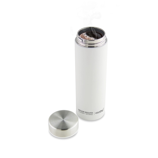 Travel bottle with matte finish.... from ASI 31518 ADNART / Ad-N-Art