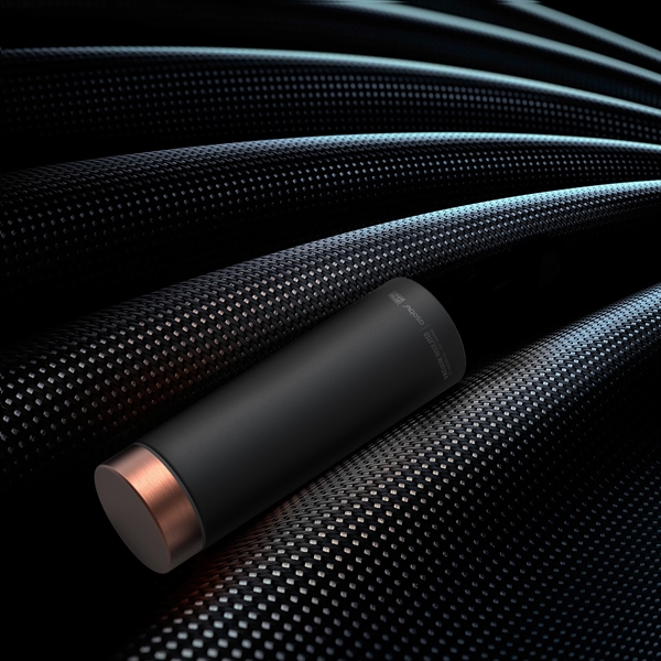 Travel bottle with matte finish.... from ASI 31518 ADNART / Ad-N-Art