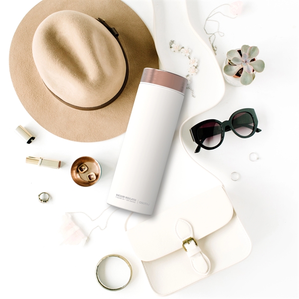 Travel bottle with matte finish.... from ASI 31518 ADNART / Ad-N-Art