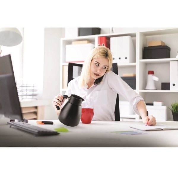 40 ounce/1 liter pour over insulated coffee maker.... from ASI 31518 ADNART