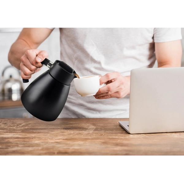 40 ounce/1 liter pour over insulated coffee maker.... from ASI 31518 ADNART