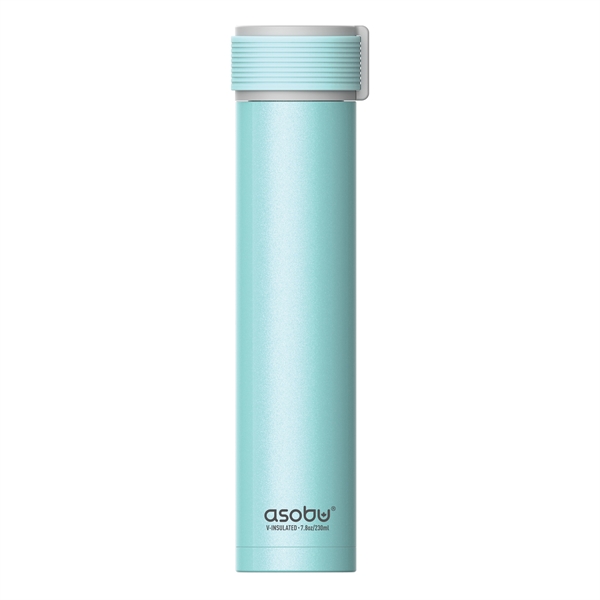 Skinny Mini water bottle, 7.8 oz., 230 ml capacity.... from ASI 31518 ADNART