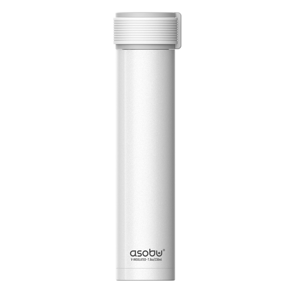Skinny Mini water bottle, 7.8 oz., 230 ml capacity.... from ASI 31518 ADNART