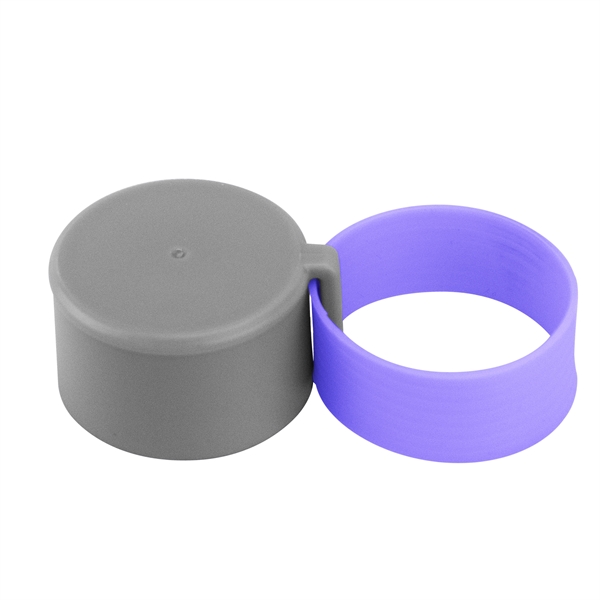 Skinny Mini water bottle, 7.8 oz., 230 ml capacity.... from ASI 31518 ADNART