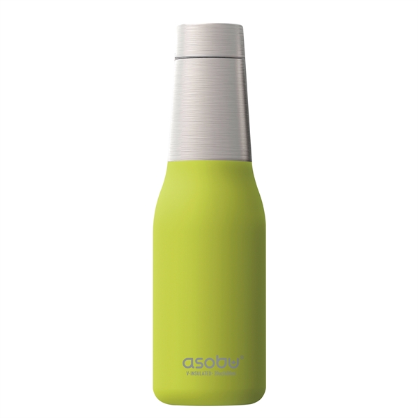 OASIS Bottle - Stylish & Functional: 20 oz, Double Wall Stainless... from ASI 31518 ADNART