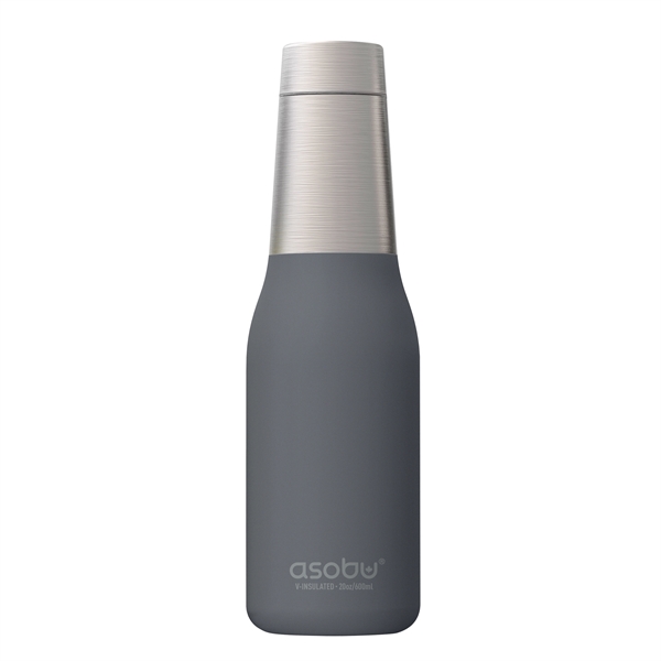 OASIS Bottle - Stylish & Functional: 20 oz, Double Wall Stainless... from ASI 31518 ADNART
