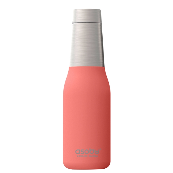 OASIS Bottle - Stylish & Functional: 20 oz, Double Wall Stainless... from ASI 31518 ADNART