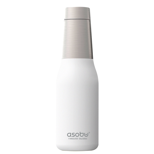 OASIS Bottle - Stylish & Functional: 20 oz, Double Wall Stainless... from ASI 31518 ADNART