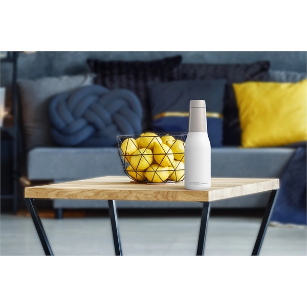 OASIS Bottle - Stylish & Functional: 20 oz, Double Wall Stainless... from ASI 31518 ADNART