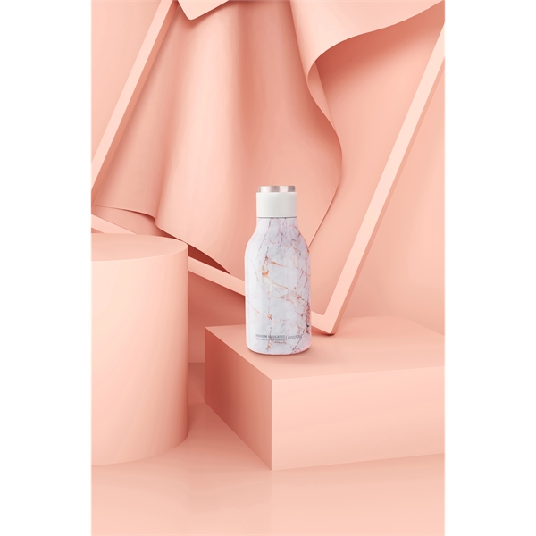 URBAN Bottle - Fashionable & Practical: 16 oz, Double Wall Stainless... from ASI 31518 ADNART