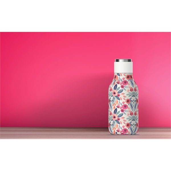 URBAN Bottle - Fashionable & Practical: 16 oz, Double Wall Stainless... from ASI 31518 ADNART