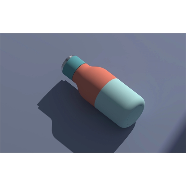 URBAN Bottle - Fashionable & Practical: 16 oz, Double Wall Stainless... from ASI 31518 ADNART