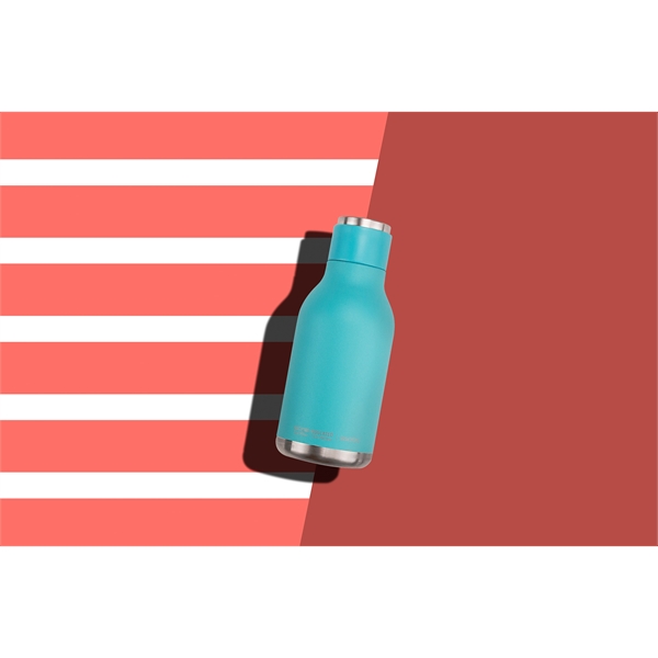 URBAN Bottle - Fashionable & Practical: 16 oz, Double Wall Stainless... from ASI 31518 ADNART