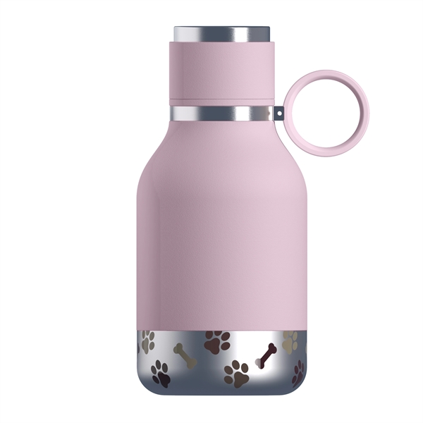 Drinkware for You & Your Dog! - Double wall vacuum insulated... from ASI 31518 ADNART