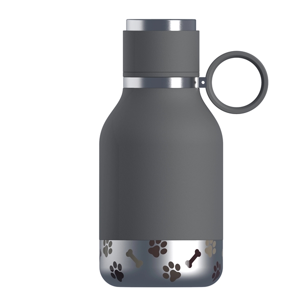 Drinkware for You & Your Dog! - Double wall vacuum insulated... from ASI 31518 ADNART
