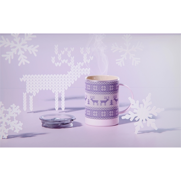 Your favorite Ceramic Coated Mug with a Holiday Twist!... from ASI 31518 ADNART