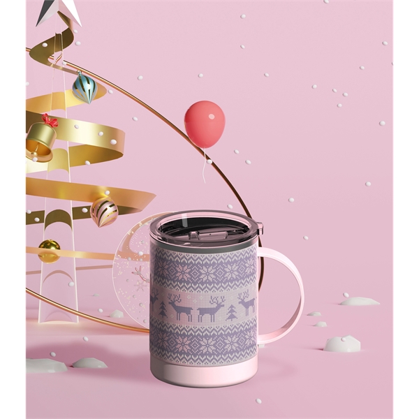 Your favorite Ceramic Coated Mug with a Holiday Twist!... from ASI 31518 ADNART