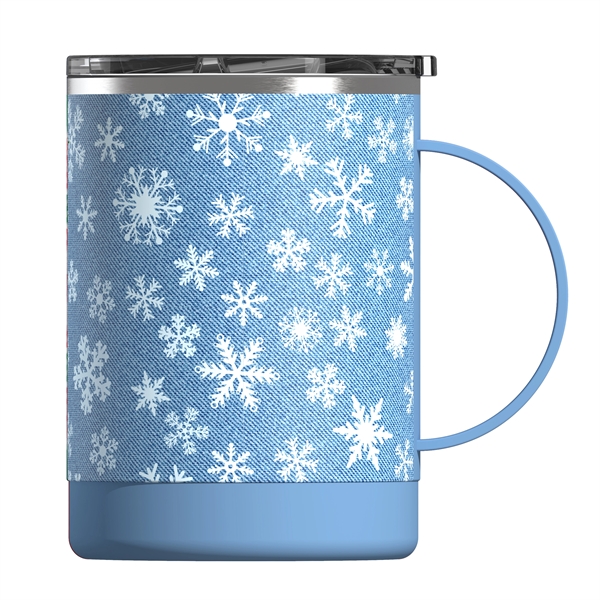 Your favorite Ceramic Coated Mug with a Holiday Twist!... from ASI 31518 ADNART