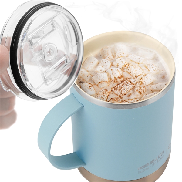 Your favorite Ceramic Coated Mug with a Holiday Twist!... from ASI 31518 ADNART