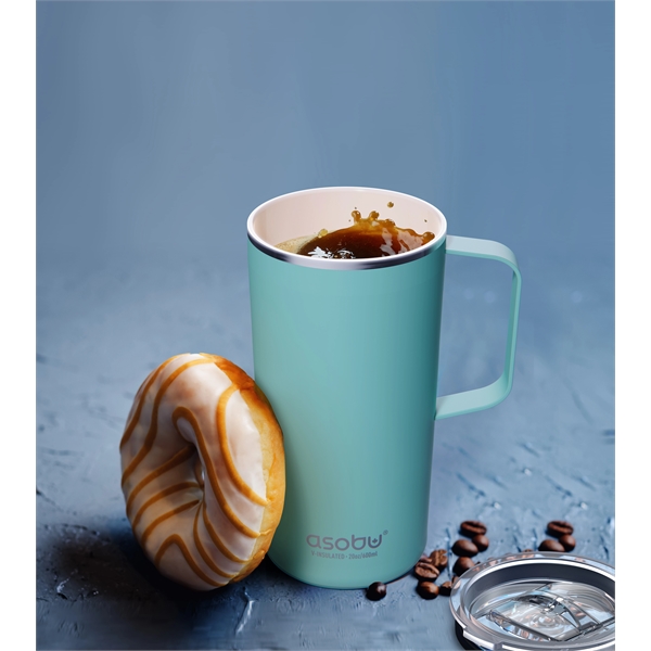 The Perfect Travel Mug - Stays HOT and COLD for hours,... from ASI 31518 ADNART