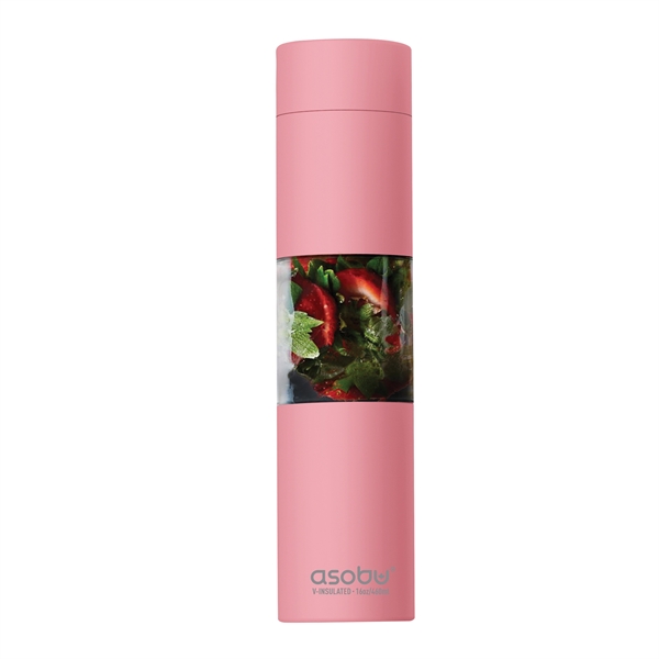 Insulated Stainless Steel Bottle.... from ASI 31518 ADNART