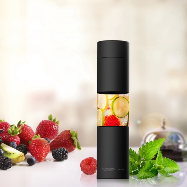 Insulated Stainless Steel Bottle.... from ASI 31518 ADNART