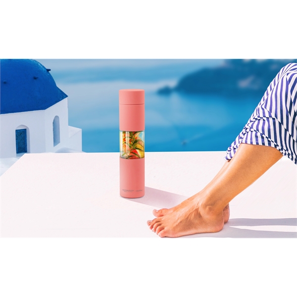 Insulated Stainless Steel Bottle.... from ASI 31518 ADNART