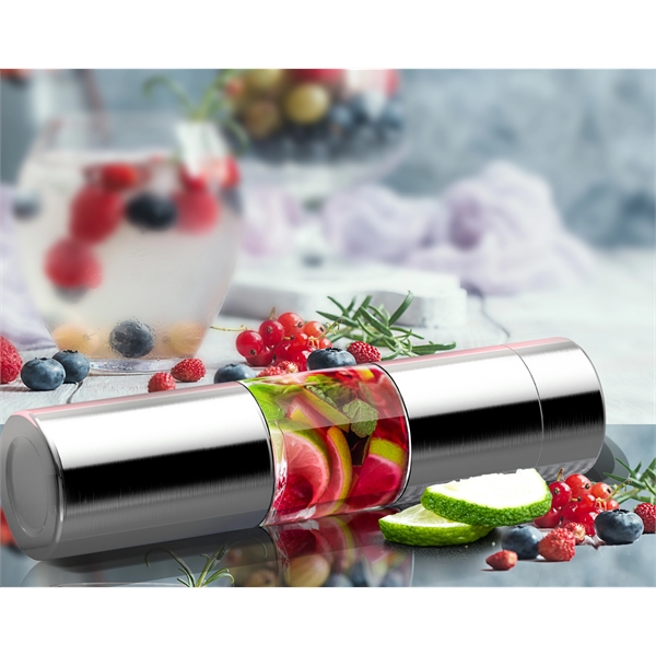 Insulated Stainless Steel Bottle.... from ASI 31518 ADNART