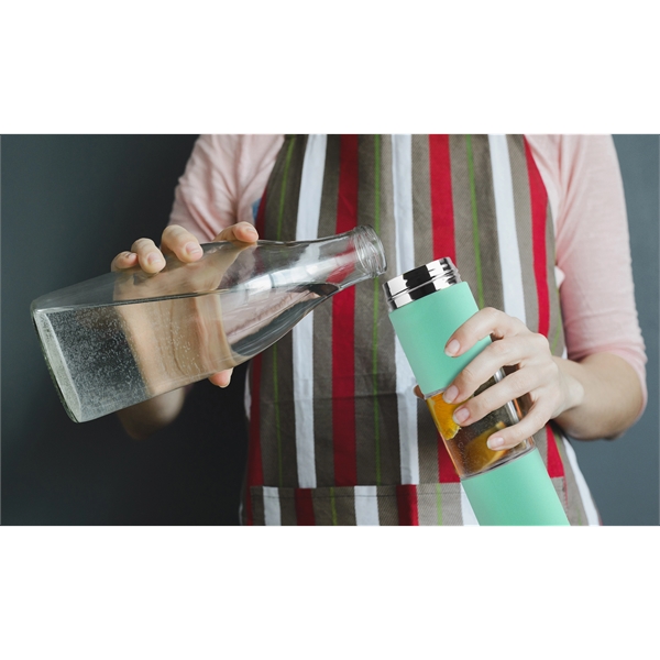 Insulated Stainless Steel Bottle.... from ASI 31518 ADNART