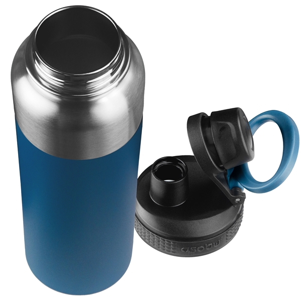 40 oz Leak Proof Insulated Bottle with Easy Carry Loop Handle... from ASI 31518 ADNART