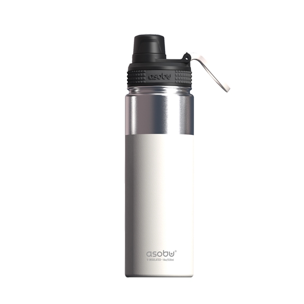 18 oz Leak Proof Bottle with Easy Carry Handle and Stylish... from ASI 31518 ADNART