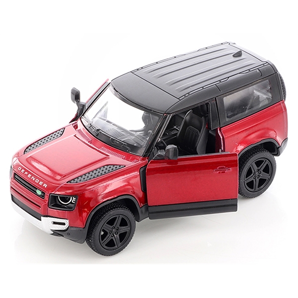 Land Rover Die cast metal vehicle... from ASI 85620 H M Schmidt Co Inc / Traveling Billboard