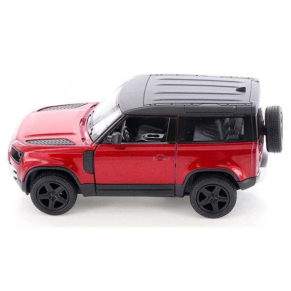 Land Rover Die cast metal vehicle... from ASI 85620 H M Schmidt Co Inc / Traveling Billboard