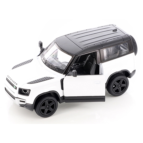 Land Rover Die cast metal vehicle... from ASI 85620 H M Schmidt Co Inc / Traveling Billboard