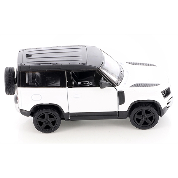 Land Rover Die cast metal vehicle... from ASI 85620 H M Schmidt Co Inc / Traveling Billboard